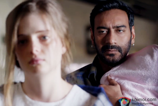 Ajay Devgn’s Shivaay 2nd Trailer Release Details