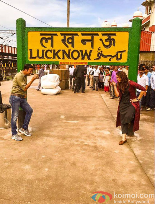 Akshay-Huma To Kickstart Lucknow Schedule For Jolly LLB 2