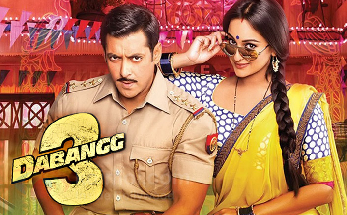 Arbaaz dodges reply on Sonakshi's 'Dabangg 3' stint