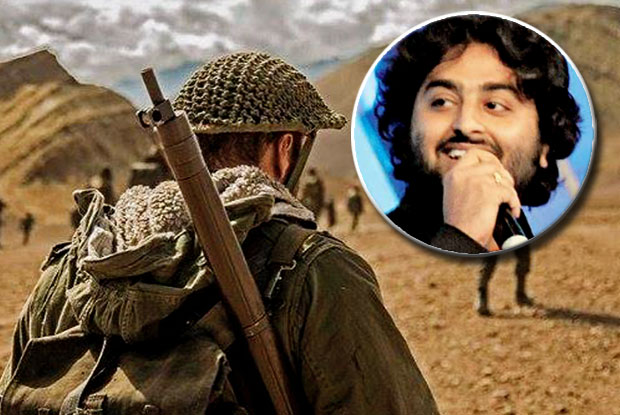 Arijit Singh to sing for Salman Khan in Tubelight