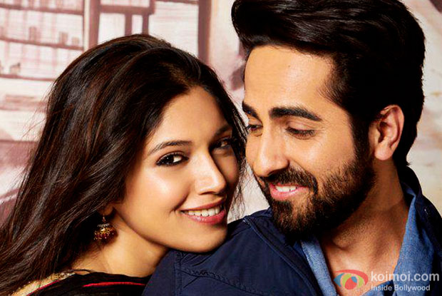 Ayushmann Khurrana -Bhumi Pednekar Starrer Manmarziyan Delayed