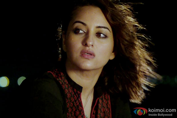 Baadal Song From Akira | ft Sonakshi Sinha