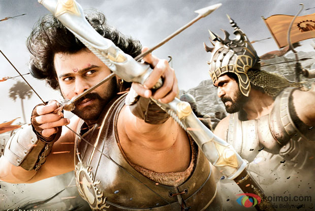 'Baahubali 2' TN theatrical rights snapped for Rs 45 crore