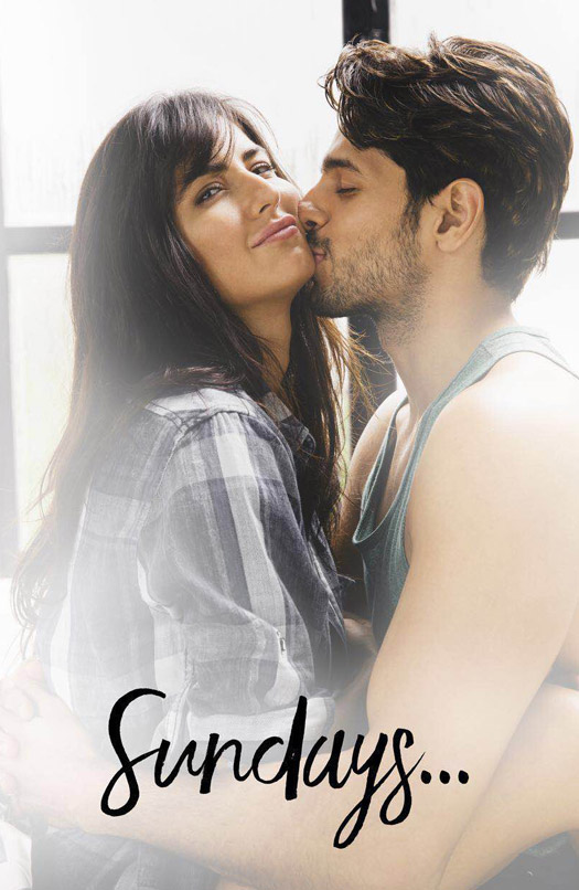 Baar Baar Dekho Romatic Stills Giving Series Relationship Goals