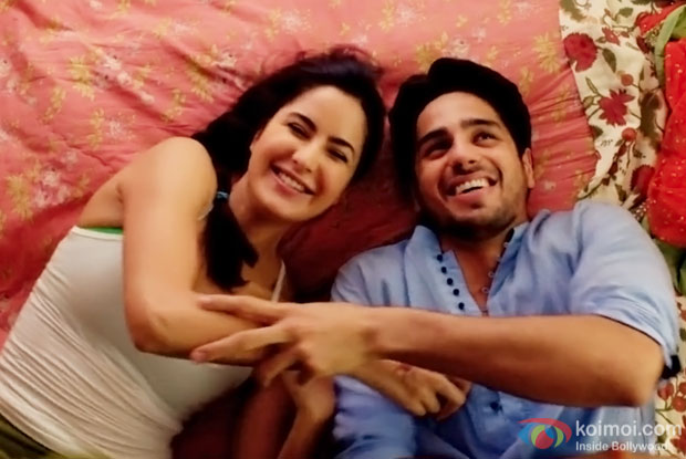 Baar Baar Dekho Trailer Review: Sid-Katrina's Time Travel Romance A Mash-Up Of Hollywood Flicks?