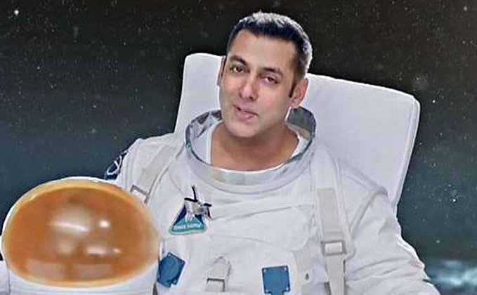 Salman Khan in Bigg Boss 10