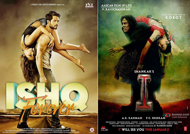 Ishq Forever & I