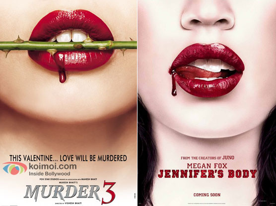 Murder 3 & Jennifer's Body