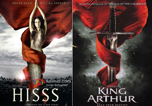 Hisss & King Arthur
