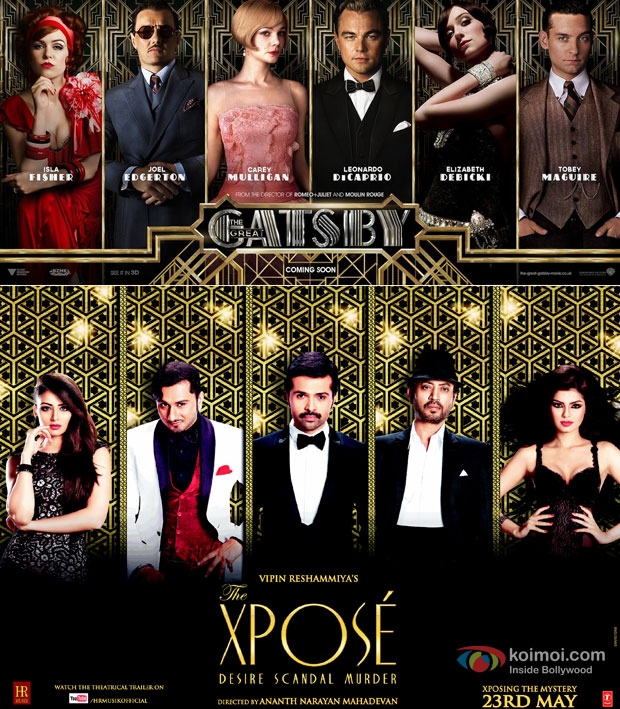 The Xpose & The Great Gatsby
