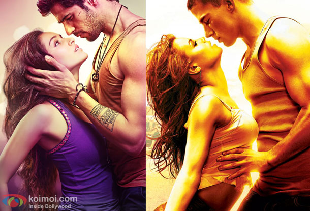 Ek Villain and Step Up