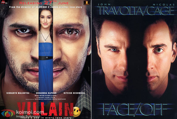 Ek Villain & Face Off