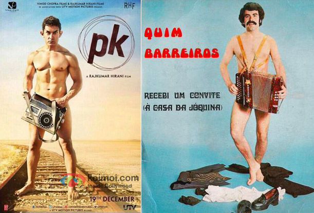 PK & Quim Barreiros