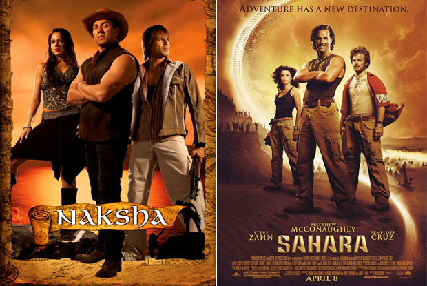Nakasha & Sahara
