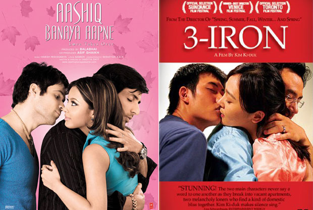Aashiq Banaya Aapne & 3 Iron