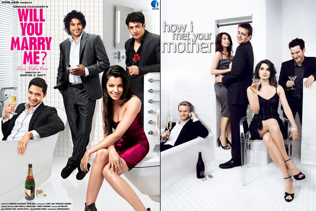 Will You Marry Me? & How I Met Your Mother