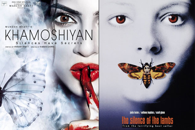Khamoshiyan & The Silence Of The Lambs