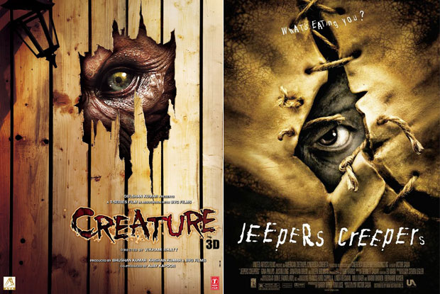 Creature & Jeepers Creepers