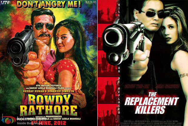 Rowdy Rathore & The Replacement Killers