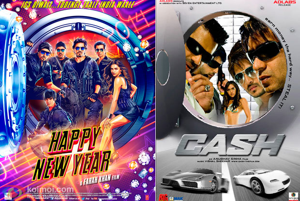 Happy New Year & Cash