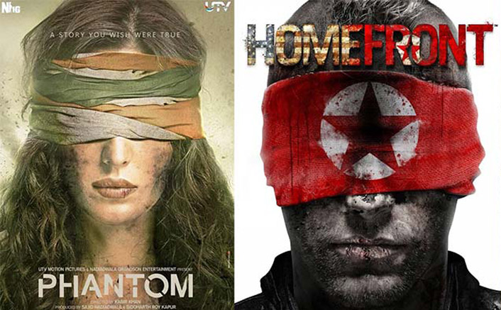 Phantom & Homefront