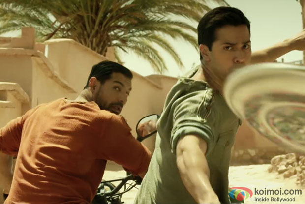Box Office - Dishoom to go past 70 crore lifetime