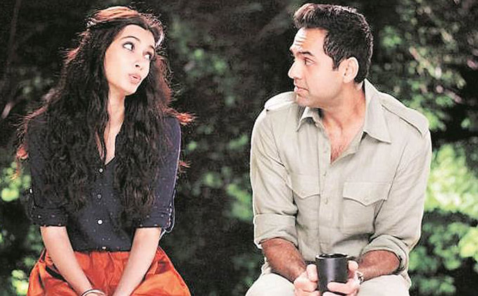 Box Office - Happy Bhag Jayegi keeps finding audience, Rustom is steady 