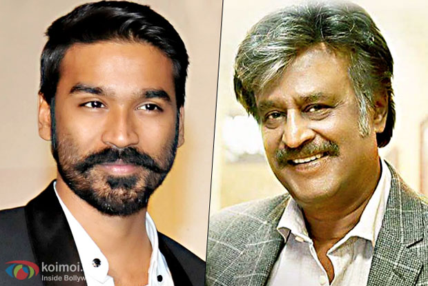 Dhanush to produce Rajinikanth's next film