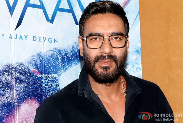 Directed 'Shivaay' because only I could tell story I wanted: Ajay Devgn