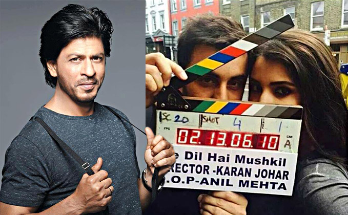 Does Shah Rukh Khan Have Cameo In Ae Dil Hai Mushkil? 