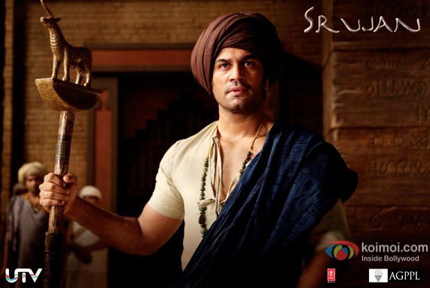 Srujan is Sarman’s father. A just man, he is known to be the best Senate Chief in Mohenjo Daro 