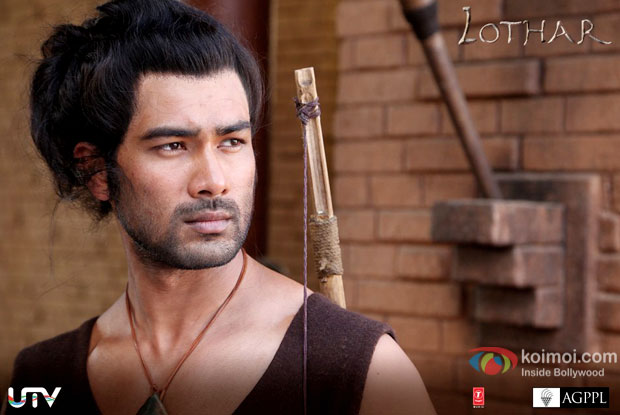 Lothar becomes the most important man for Sarman in his fight against the tyranny in Mohenjo Daro