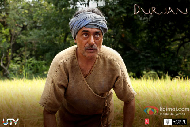 Durjan is an indigo farmer. He is Sarman’s uncle and has brought him up with all the love and care in Mohenjo Daro