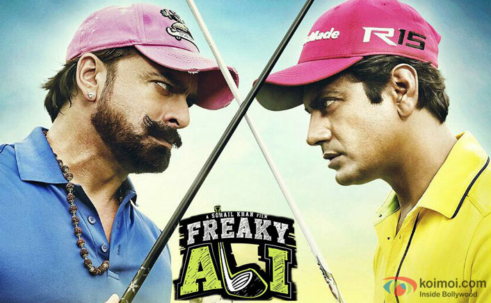 Nawazuddin Siddiqui's Freaky Ali trailer out