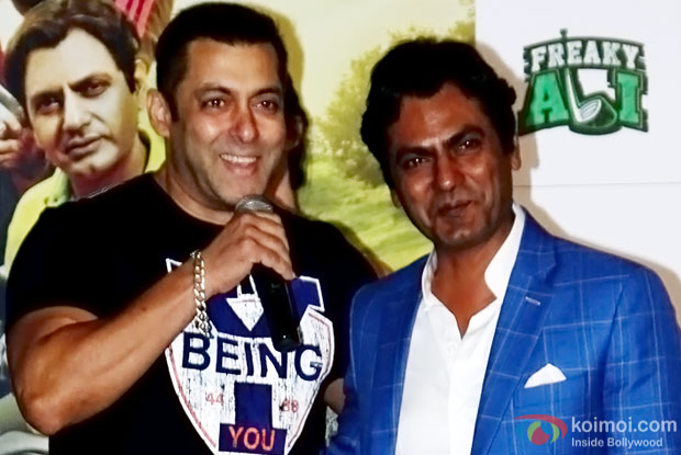 'Freaky Ali' will have you in splits, says Salman Khan