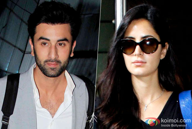 Hot Scoop: Ranbir Kapoor Visits Katrina Kaif's New Home
