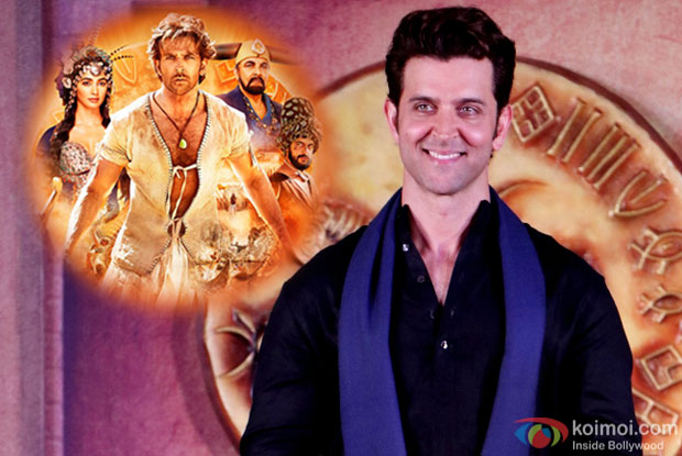 Hrithik Roshan proud of 'Mohenjo Daro' closing Locarno fest