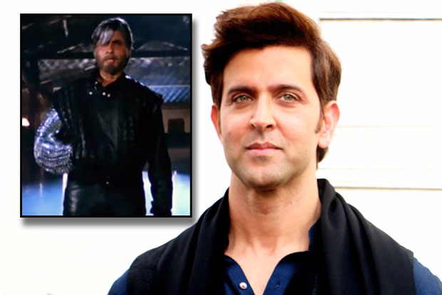 Hrithik Roshan To Be Part Of Shahenshah Remake?