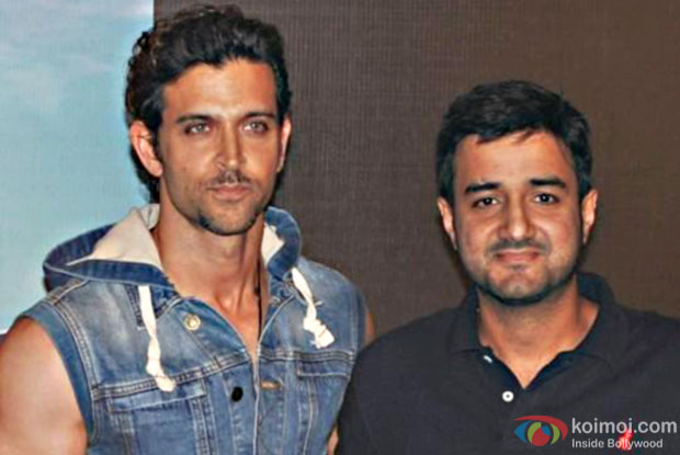 Hrithik To Play A Indian Air Foce Pilot In Siddharth Anand's Fighter?