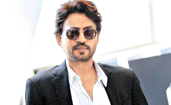 Irrfan honoured with Entertainer of The Year award