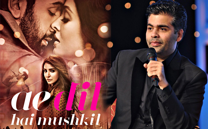 Karan Johar Responds To Speculations About Ae Dil Hai Mushkil