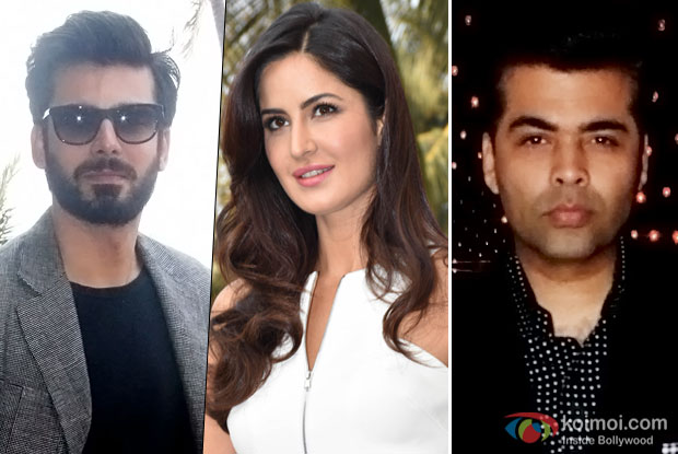 Fawad Khan-Katrina Kaif To Pair Up For Karan's Next Titled Raat Baaki?