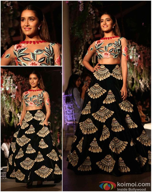 Lakme Fashion Week Winter Festive 2016