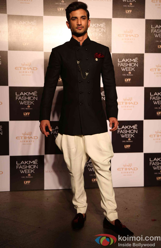 Lakme Fashion Week Winter Festive 2016