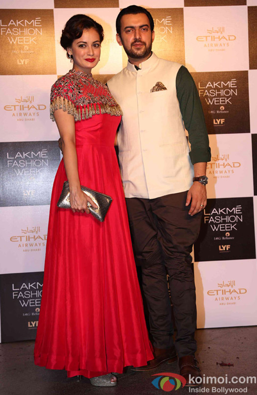 Lakme Fashion Week Winter Festive 2016