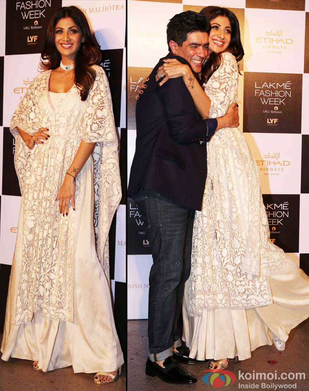Lakme Fashion Week Winter Festive 2016