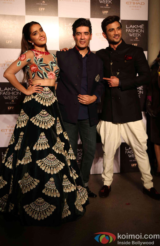 Lakme Fashion Week Winter Festive 2016