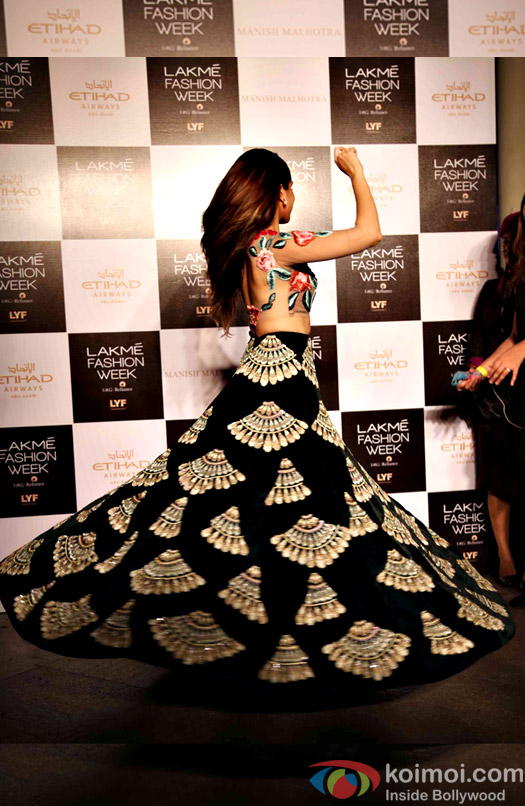 Lakme Fashion Week Winter Festive 2016