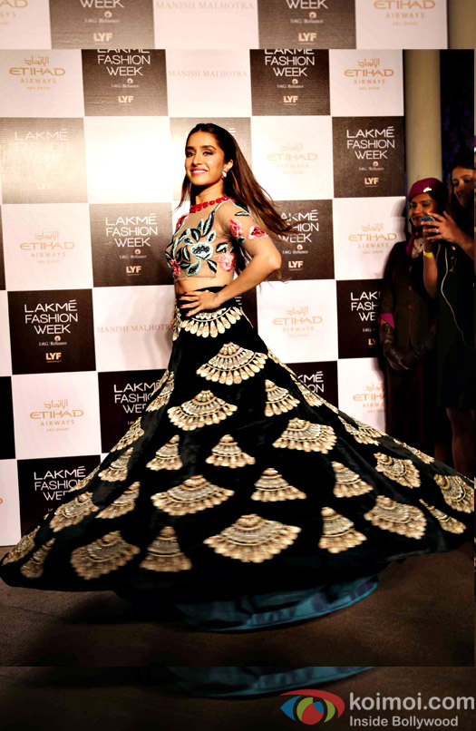 Lakme Fashion Week Winter Festive 2016