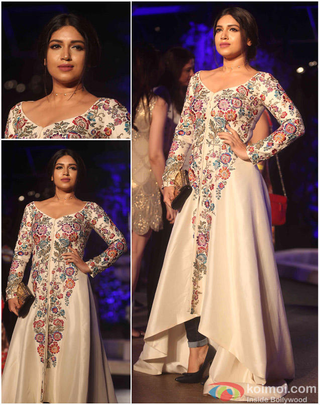 Lakme Fashion Week Winter Festive 2016